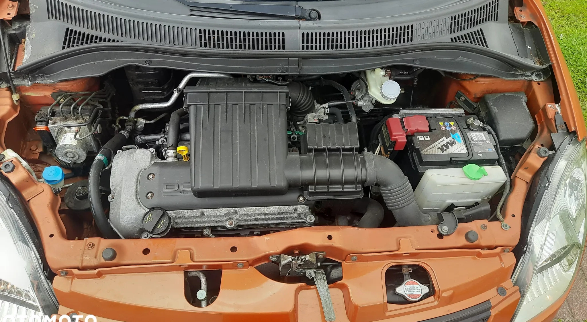Suzuki Swift cena 9900 przebieg: 193000, rok produkcji 2005 z Warszawa małe 29